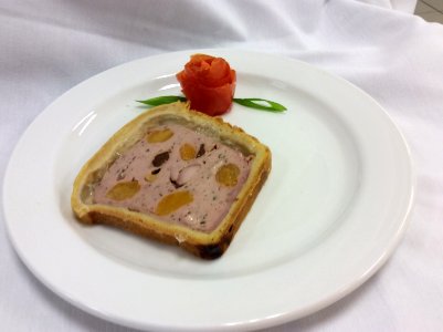 Terrines, Galantine, roulades
