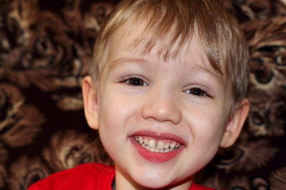 Person photo baby