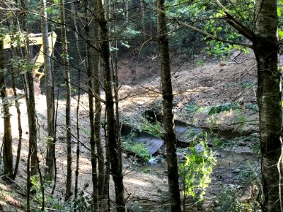 Culvert at Mill Creek at Rocky Flats road IMG 3742