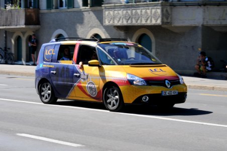 Tour de France, Bern (CC0, public domain)