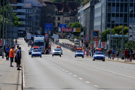 Tour de France, Bern (CC0, public domain)