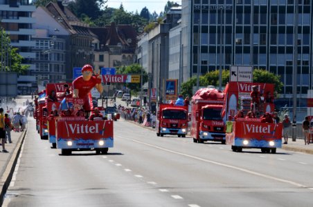 Tour de France, Bern (CC0, public domain)
