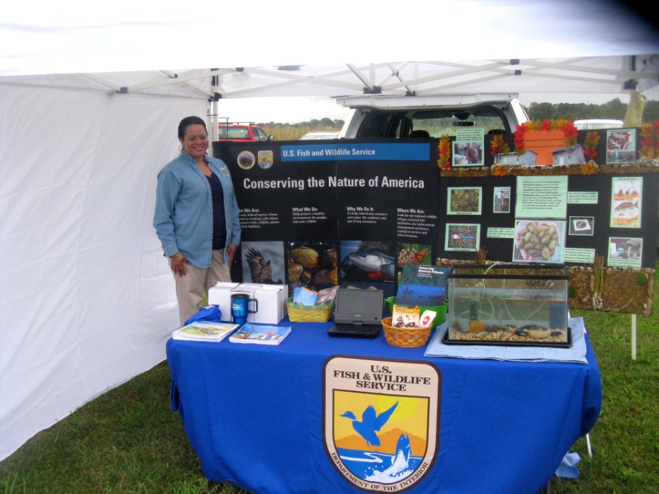 Rappahannock River Valley NWR 15th Anniversary