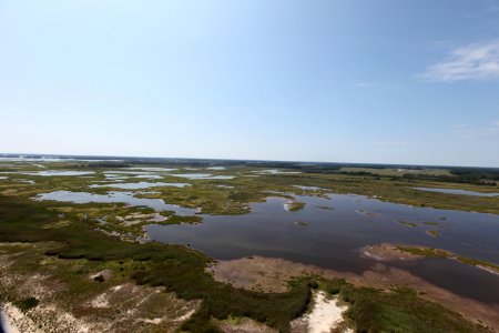 Day 3 - Prime Hook NWR Flyover