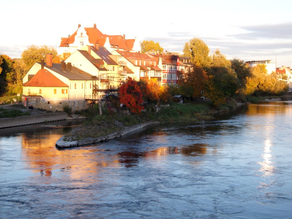 Regensburg Oktober 2019
