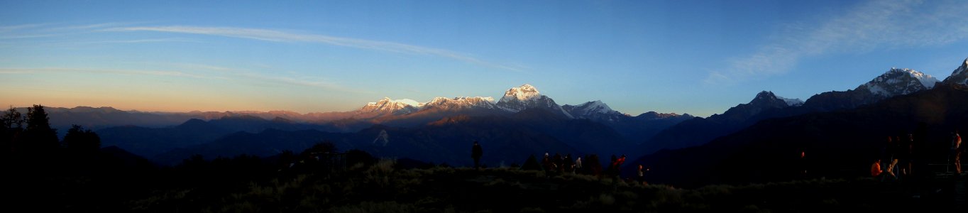 Poon Hill photo