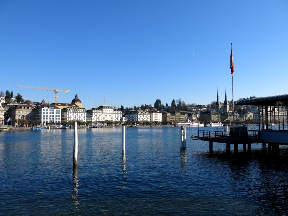 Luzern / Lucerne, Switzerland