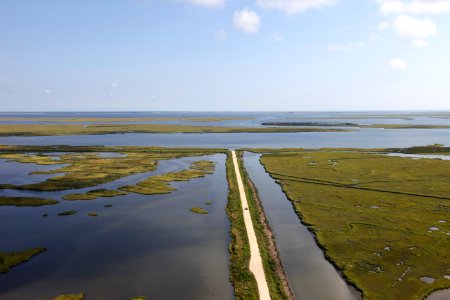 Day 2 - Forsythe National Wildlife Refuge Flyover