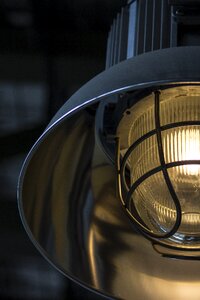 Old vintage lighting
