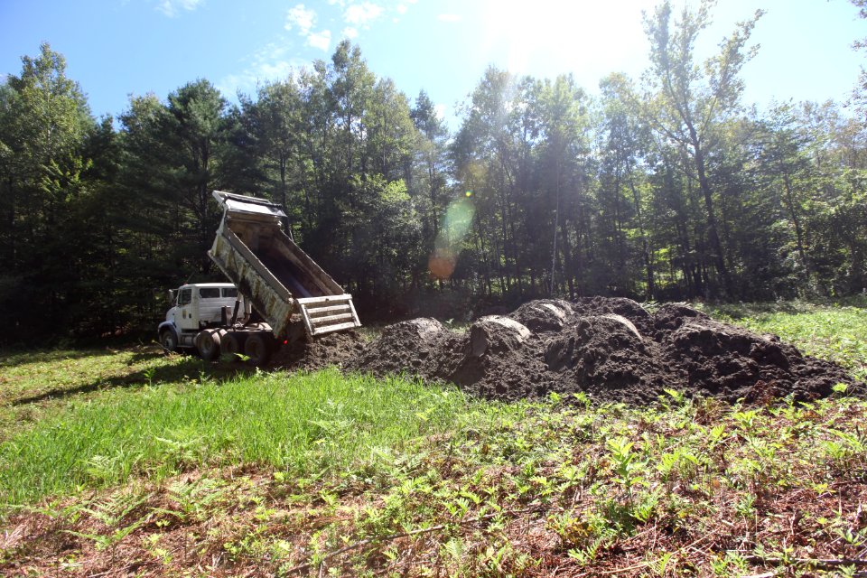 Storm damage relief at White River NFH