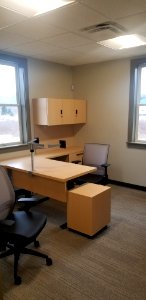 Canaan Valley National Wildlife Refuge Private office typical