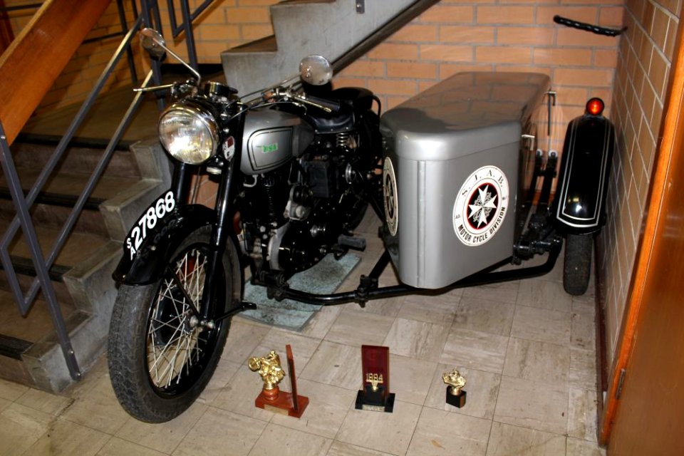 St John Ambulance Museum, Unley