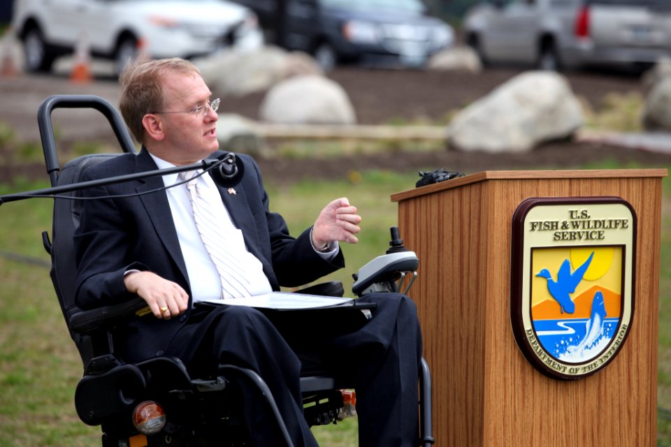 Congressman James Langevin