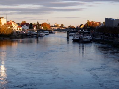 Regensburg Oktober 2019 photo