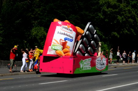 Tour de France, Bern (CC0, public domain)