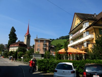 Weggis, Switzerland