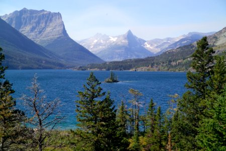 Wild Goose Island Overlook