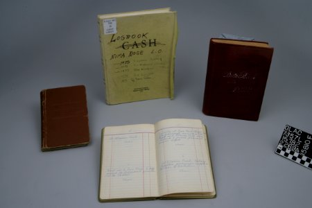 Logbooks and Diaries