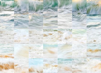 Coast outdoor beach background photo