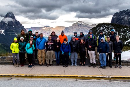 Logan Pass InstaMeet