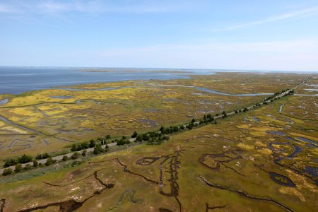 Day 2 - Forsythe National Wildlife Refuge Flyover