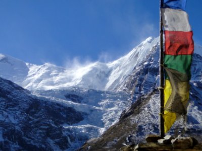 Prayer Flags photo