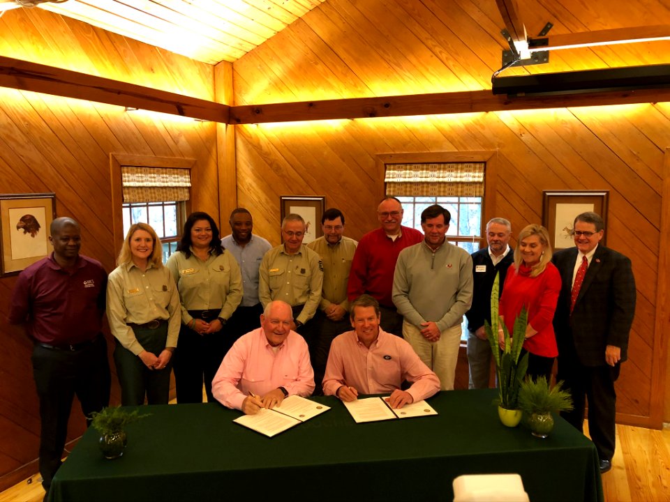 Shared Stewardship Agreement