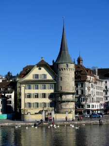 Luzern / Lucerne, Switzerland