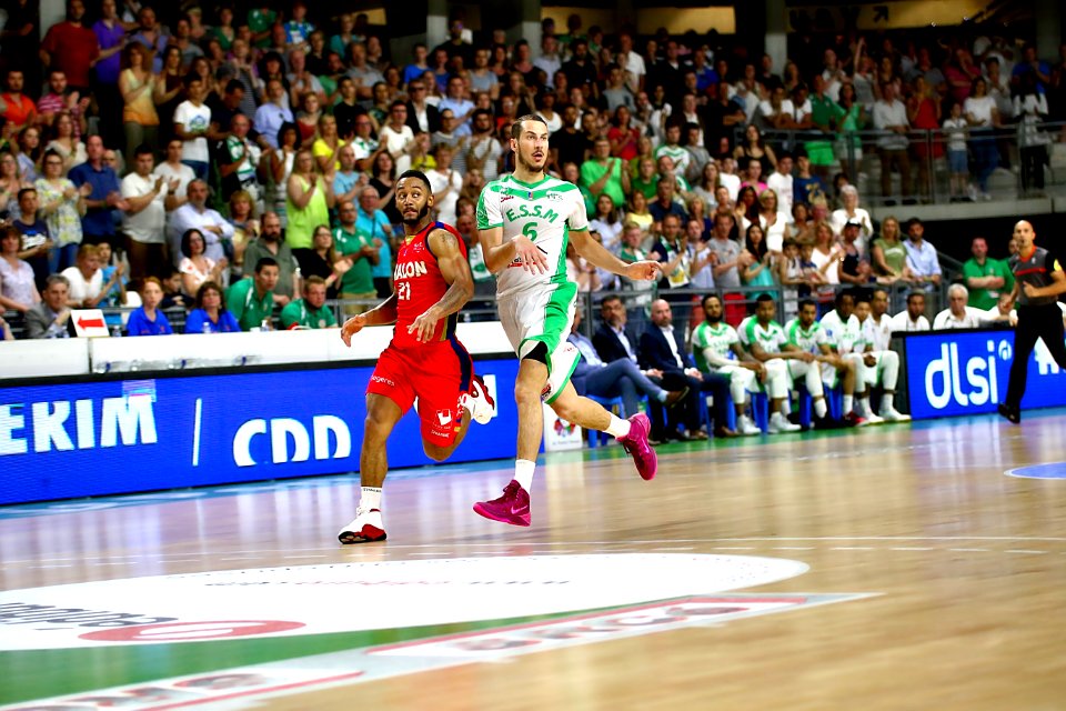 ESSM - ELAN CHALON