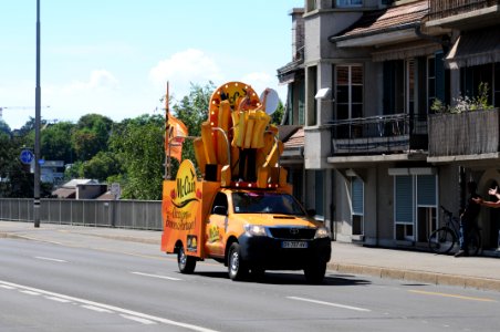 Tour de France, Bern (CC0, public domain)