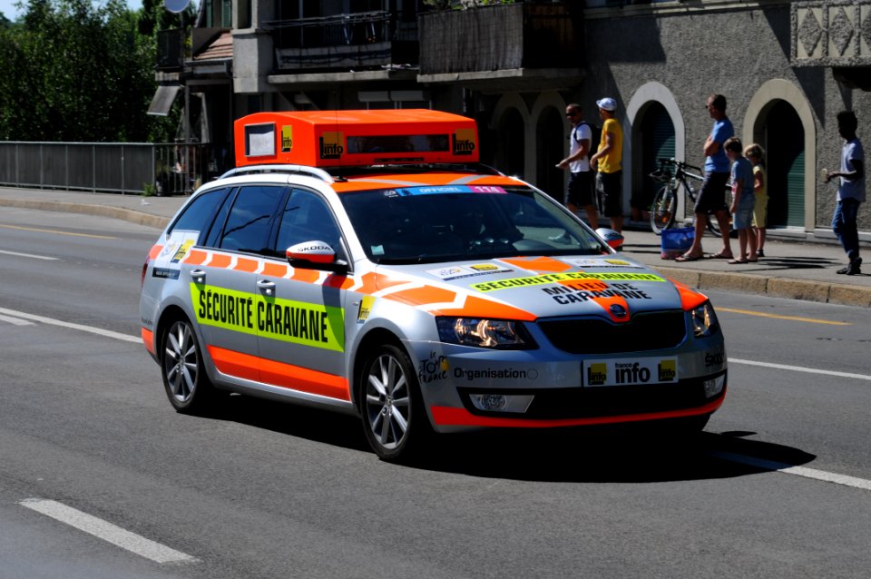 Tour de France, Bern (CC0, public domain)