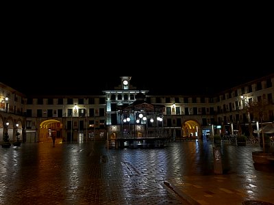 Tudela, (Navarra) España.