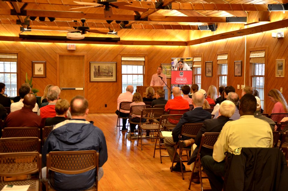 Georgia Shared Stewardship Agreement Signing Ceremony