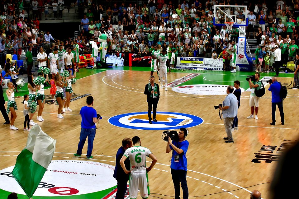 ESSM - ELAN CHALON