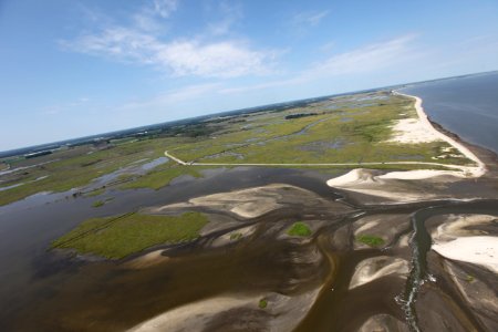 Day 3 - Prime Hook NWR Flyover