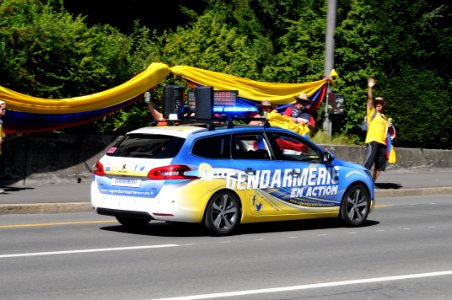 Tour de France, Bern (CC0, public domain)