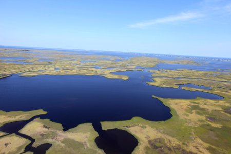 Day 2 - Forsythe National Wildlife Refuge Flyover