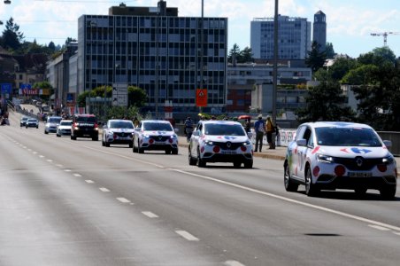 Tour de France, Bern (CC0, public domain)