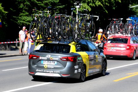Tour de France, Bern (CC0, public domain)