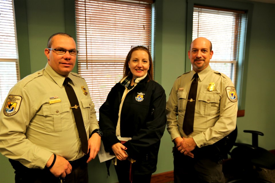 Refuge Law Enforcement with Principal Deputy Director Margaret Everson