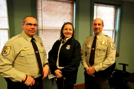 Refuge Law Enforcement with Principal Deputy Director Margaret Everson