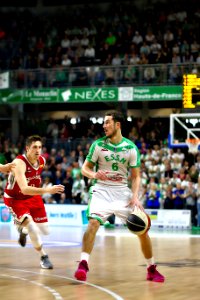 ESSM Le Portel - SIG Strasbourg