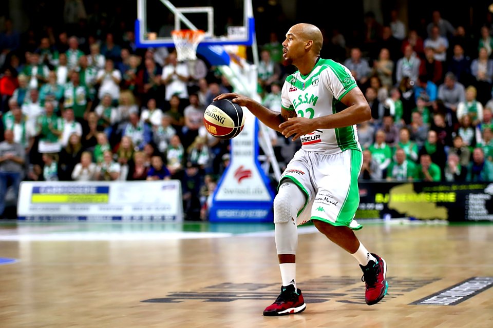 ESSM LE PORTEL - CSP LIMOGE
