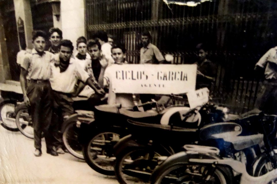 Hnos. García, (Ciclos García).