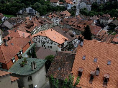 Fribourg, Suisse photo