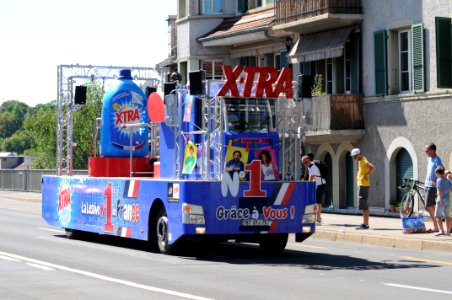 Tour de France, Bern (CC0, public domain)