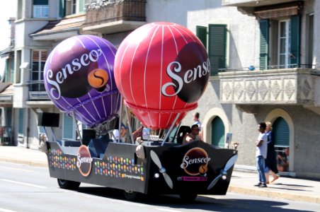 Tour de France, Bern (CC0, public domain)