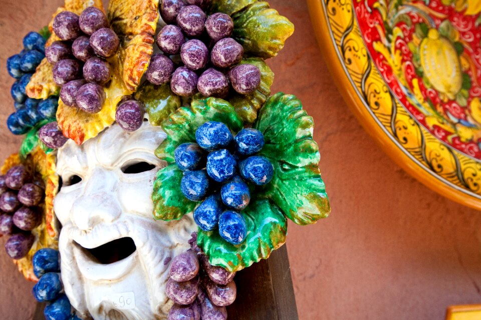 Humor theater masquerade
