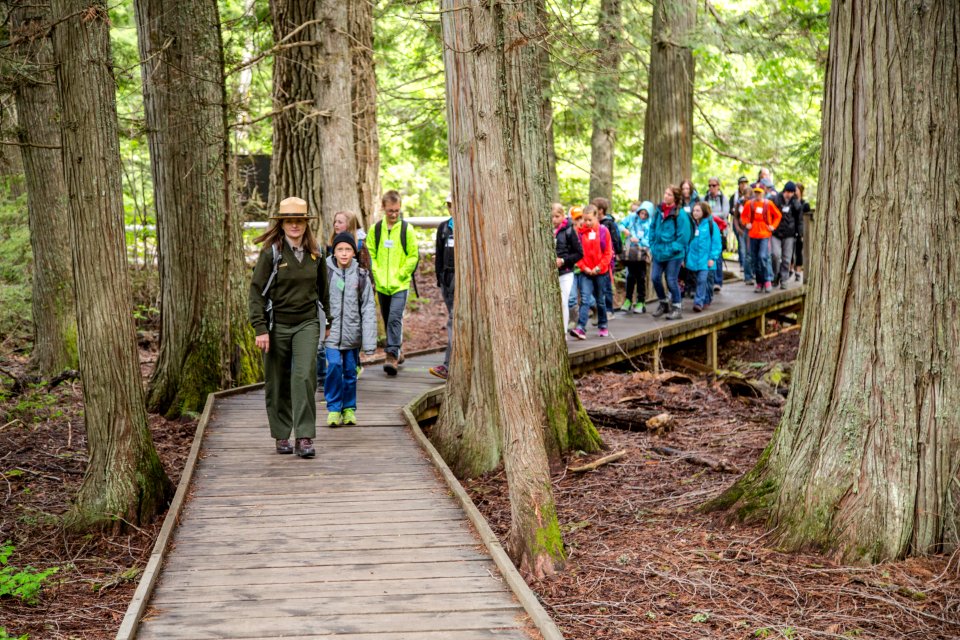 Creston School at Trail of the Cedars