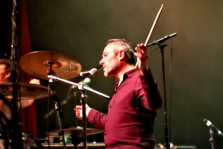 Concert de Vison - 06 mai 2017 Le Portel